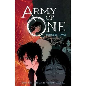Army of One Vol. 2 -- Tony Lee